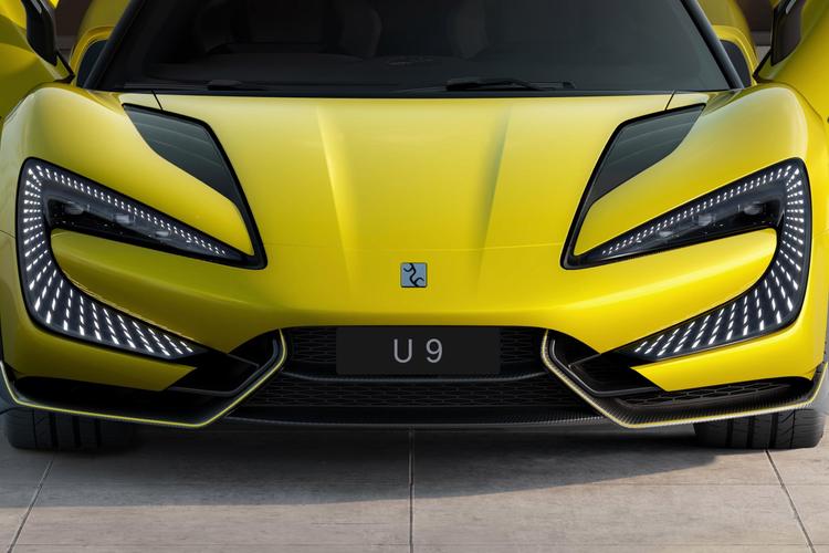 重庆142仰望U9以性能突破设计的极限，理想汽车企业文化与价值观