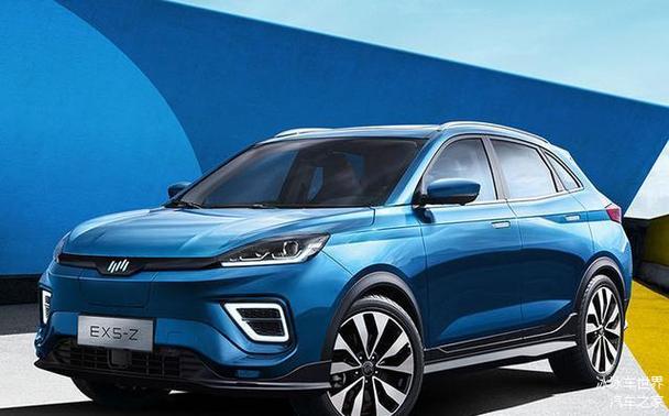 重庆142WEY威派豪华SUV市场的黑马，零跑汽车与智能交通系统的协同